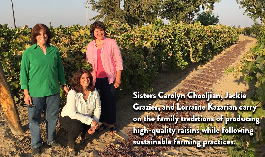 Get To Know A Raisin Farmer